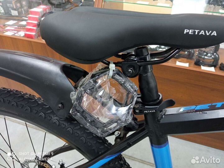 Велосипед горный Petava 29 E200