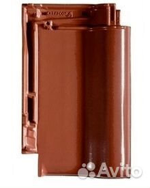 Керамическая черепица Creaton Titania noblesse кор