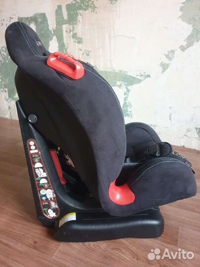 Детское автомобильное кресло