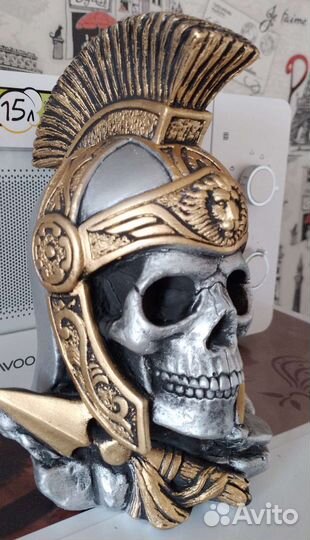 Череп Легионер копилка