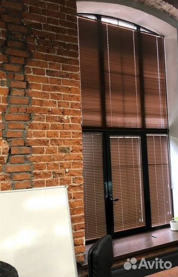 Горизонтальные алюминиевые жалюзи гж9867