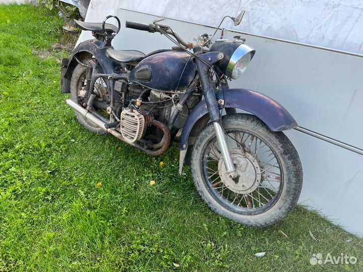 Днепр К750 комплектный