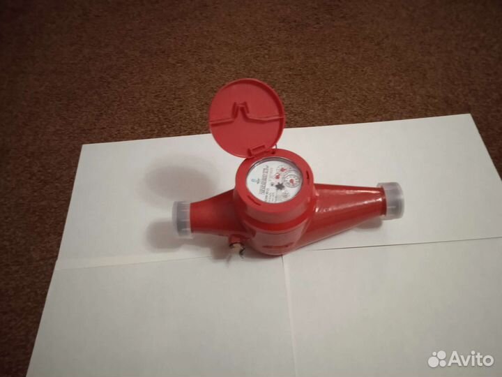 Счетчик воды вскм 90-25 dekast