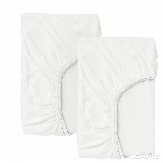 Детская простынь IKEA Икеа Len