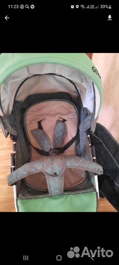 Детские коляски прогулочные