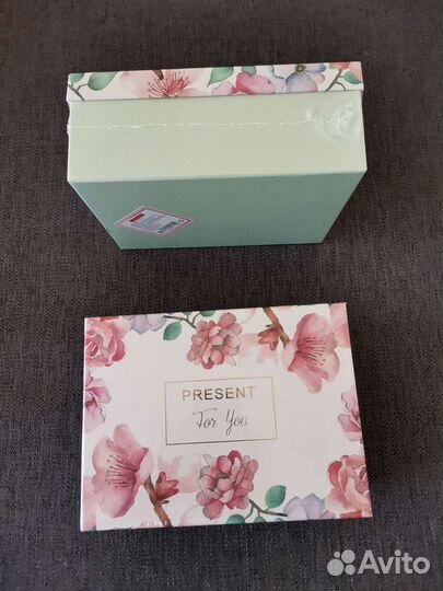 Подарочные коробки 2 шт