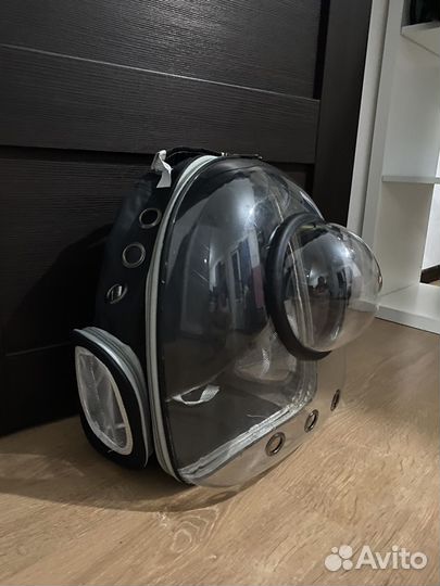 Рюкзак - переноска для животных