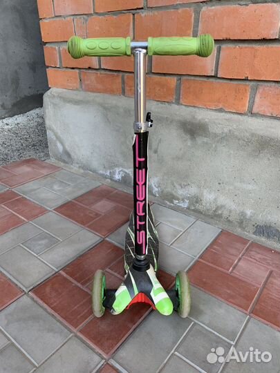 Самокат детский