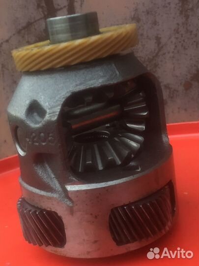 Дифференциал АКПП cd4e Ford Mondeo