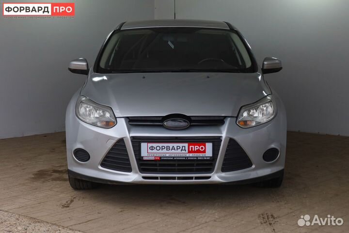 Ford Focus 1.6 МТ, 2013, 195 000 км