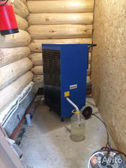 Осушитель воздуха промышленный, осушитель