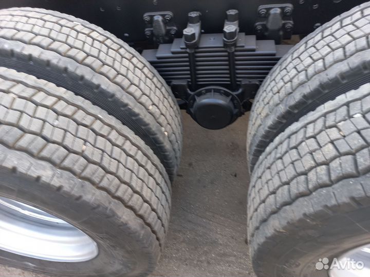 КАМАЗ 552900, 2017