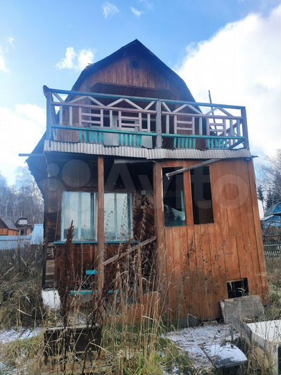 Участок 6,3 сот. (СНТ, ДНП)