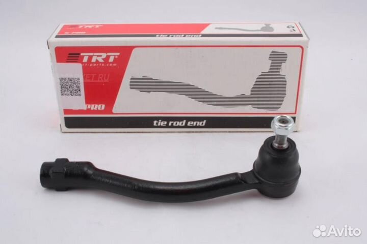 TRT RS7015L Наконечник рулевой тяги лев