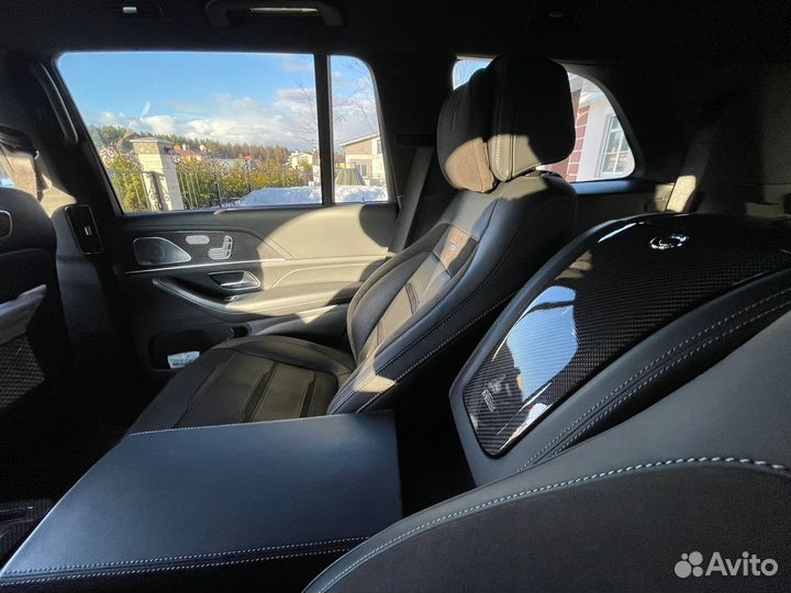 Капитанские кресла