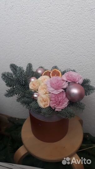 Новогодняя композиция