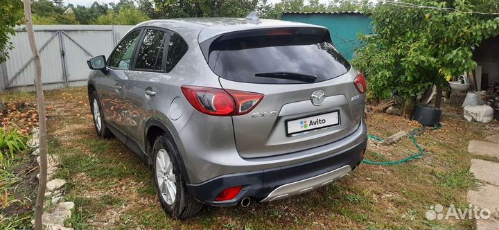 Mazda CX-5 2.0 AT, 2012, 187 000 км