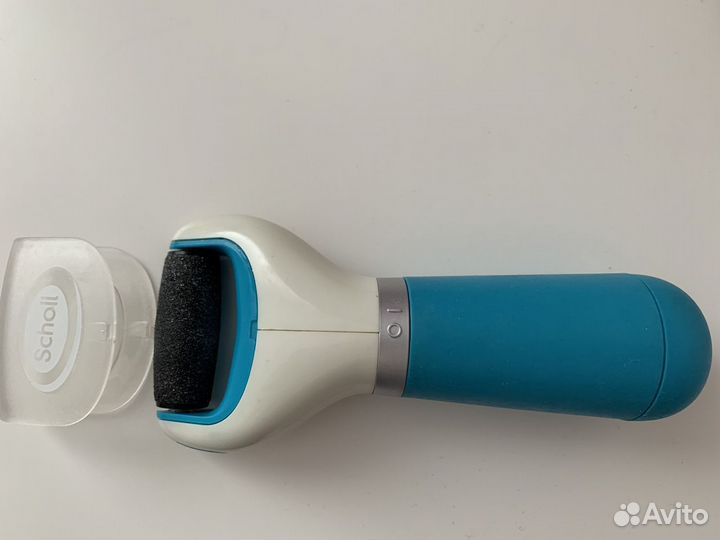 Пилка для педикюра Scholl электрическая