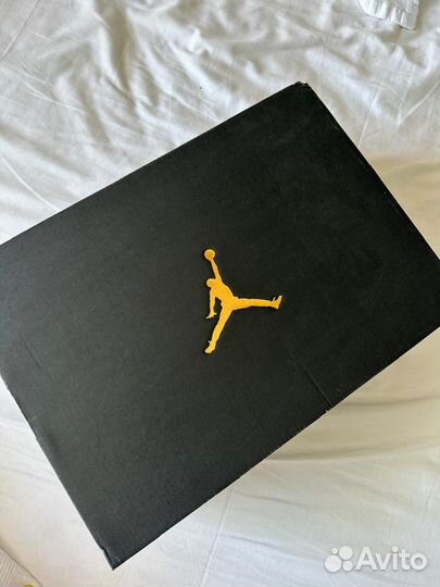 Кроссовки nike air jordan оригинал