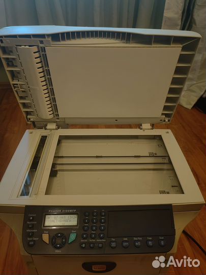 Мфу лазерный Xerox 3100MFP