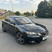 Mazda 3 1.6 AT, 2005, 199 000 км, с пробегом, цена 485 000 руб.