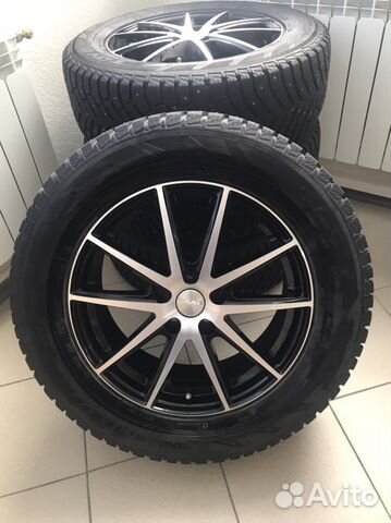 Toyo Observe Ice-Freezer SUV 225/65 R17 106T
