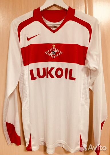 Майка Спартак Москва (Дмитрия Аленичева)