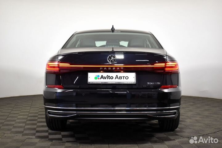 Volkswagen Passat 2.0 AMT, 2023, 201 км