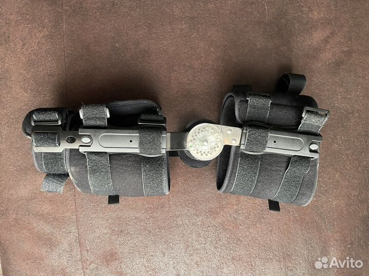 Коленный ортез orlett hks 303