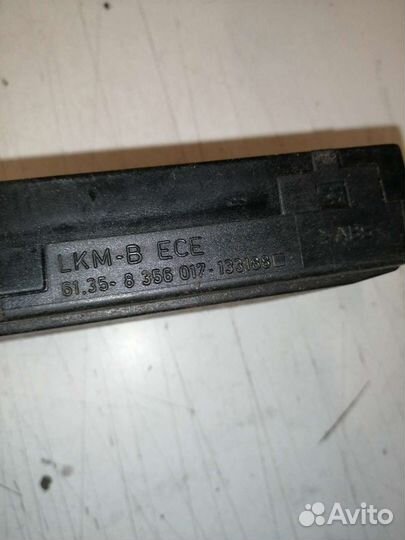 Блок комфорта BMW 5-series E34