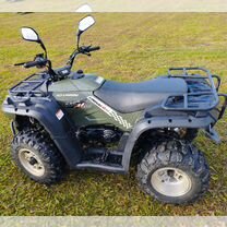 Linhai-Yamaha D200, 2022, 700 км, Бендеры