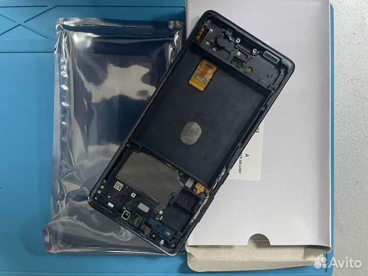 Дисплей Samsung Galaxy G780 S20 FE Оригинал Новый