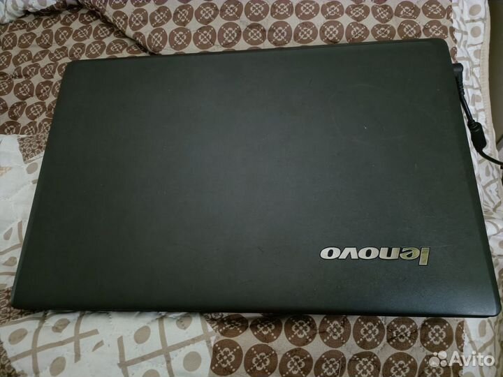 Ноутбук lenovo