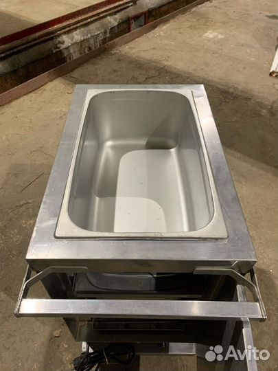 Мармит электрический с подогревом