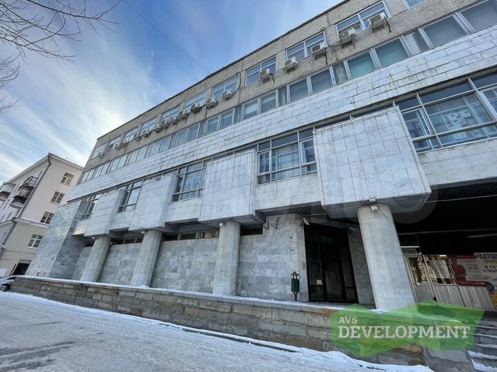 Офис 32.8 м² с двумя окнами, Кировский район