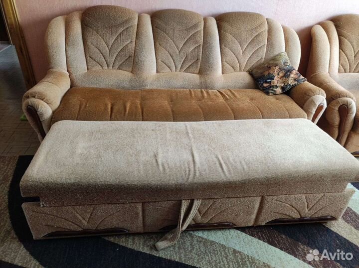 Диван раскладной бу
