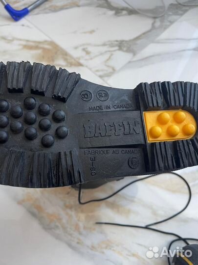 Баффины baffin