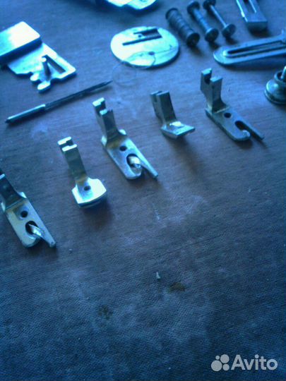 Старинная швейная машина Kayser ручная