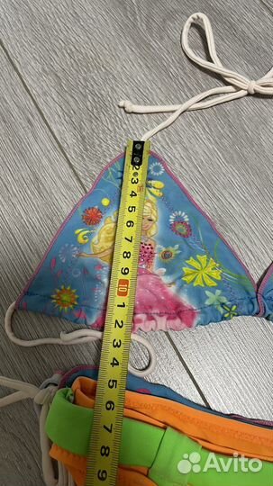 Купальники для девочки