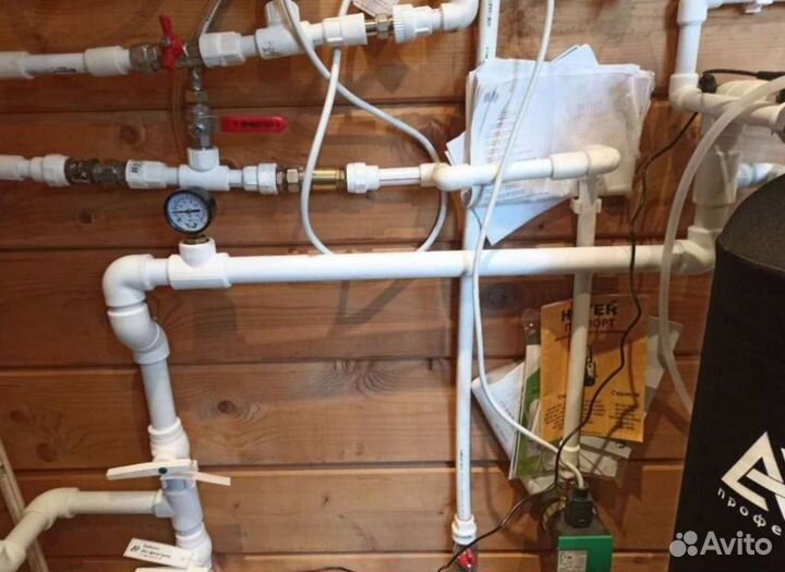 Водоочистка / Фильтр для воды / Очистка воды