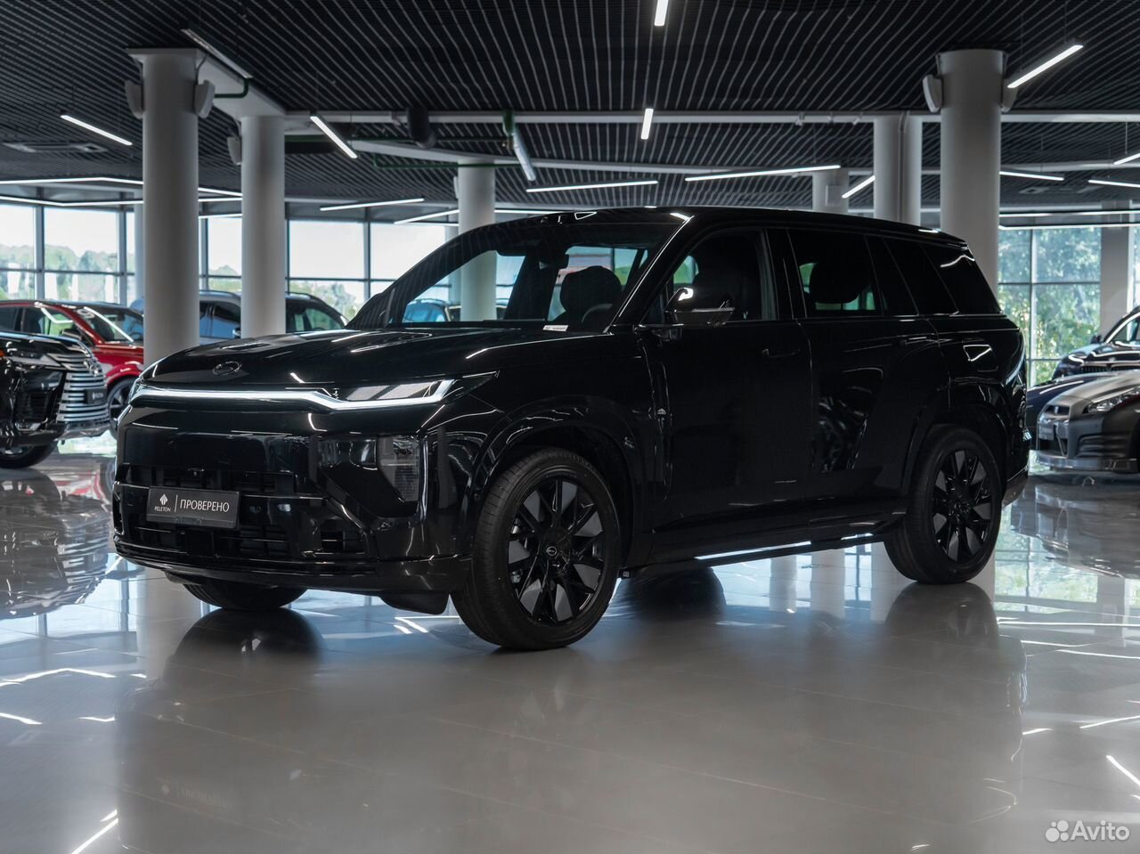 Trumpchi S7 1.5 AT, 2026