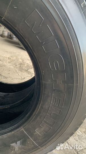 Шины Michelin 315/80 R 22.5