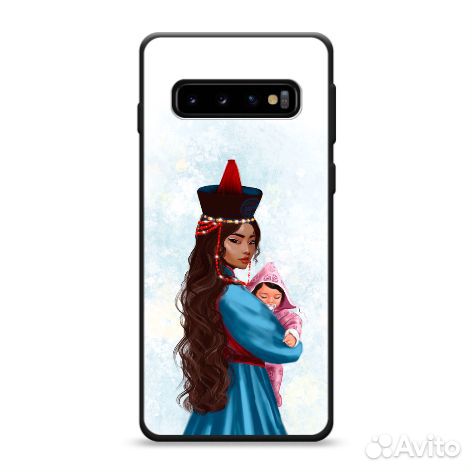 Чехол на Samsung S10 plus