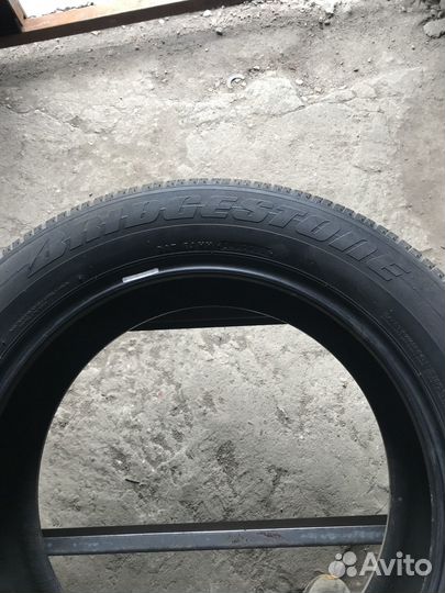 Bridgestone Dueler H/L 400 245/55 R19