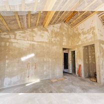 Механизированная штукатурка Машинная штукатурка, Жуковский