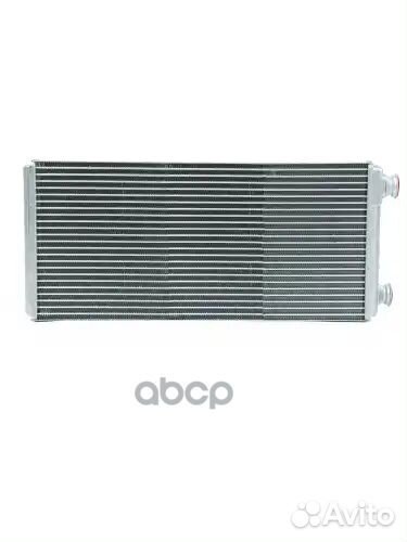 Радиатор печки MAN TGX Z19708 zentparts