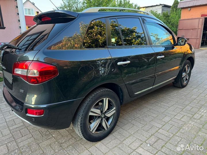 Renault Koleos 2.5 CVT, 2013, 149 321 км