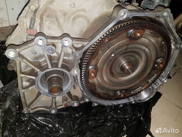 АКПП legnum, vr-4, 6a13tt