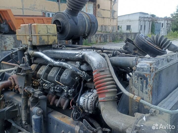 Двигатель камаз евро 3