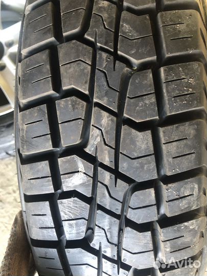 Колеса на ниву